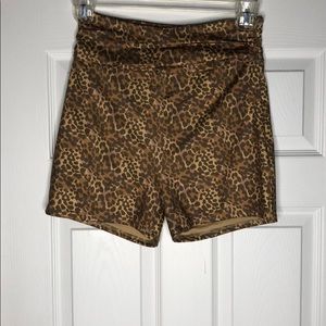 Tiger Mist Cheetah print